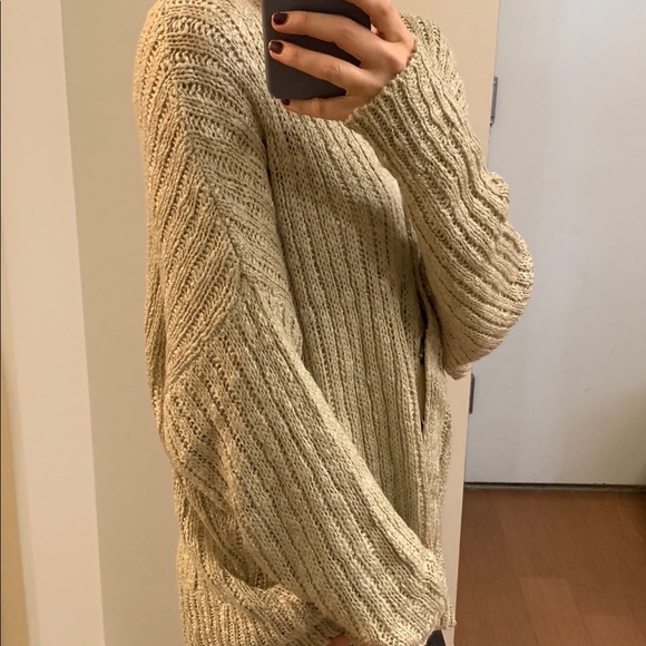 Ribbed Snap Button Cardigan - Picture 6 of 6